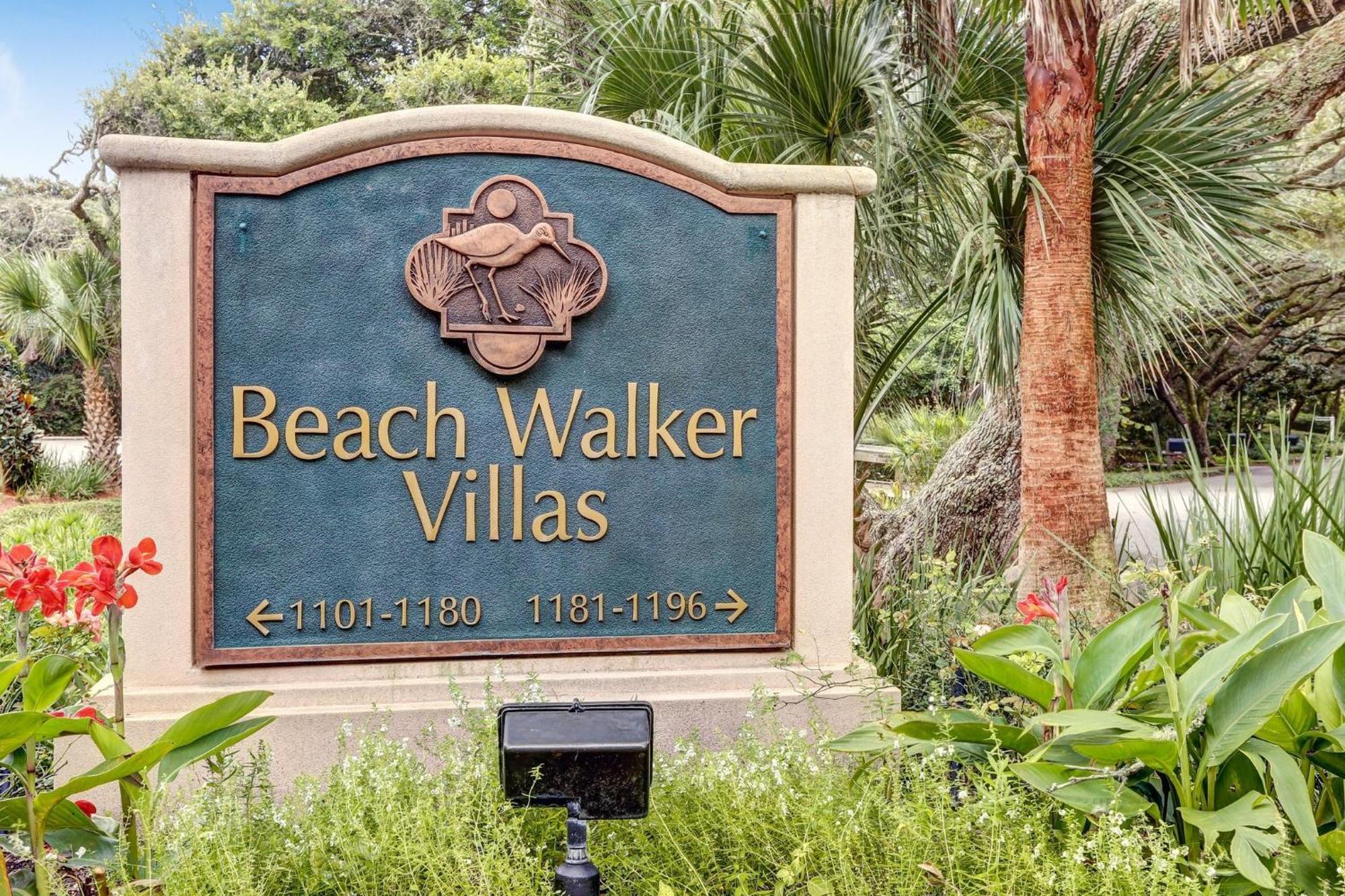 1192 Beach Walker Villa Amelia City Exteriör bild